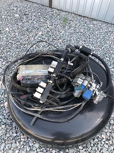 мультиклапан гбо: ГБО комплект для автомобиля, тороидальный баллон Состав: - — 1