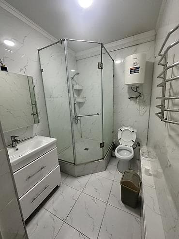 red centr: 3 комнаты, 77 м², Элитка, 3 этаж, Косметический ремонт — 8