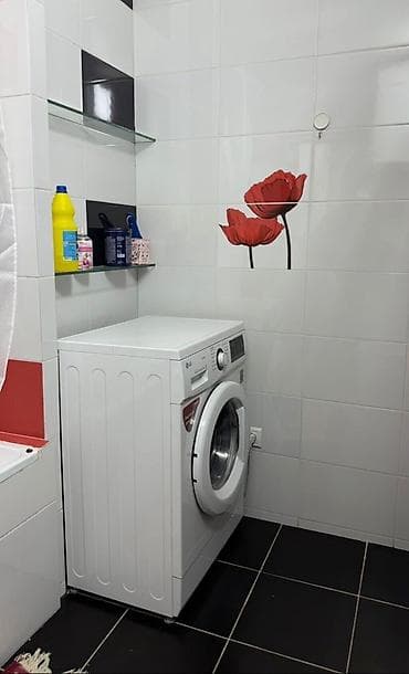Недвижимость: 3 комнаты, 58 м², 6 мкр 104 серия, 4 этаж, Евроремонт — 4