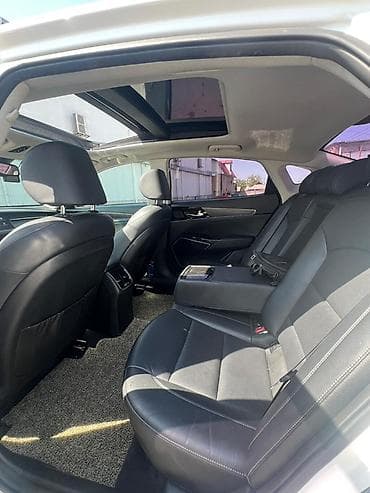 диски борбет а: Kia Cadenza: 2019 г., 3 л, Автомат, Газ, Седан — 8