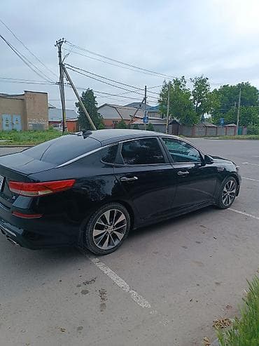 Унаа сатуу: Kia Optima: 2019 г., 2.4 л, Типтроник, Бензин, Седан — 3