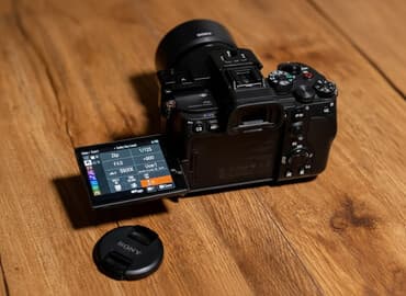 объектив сони: Продаю: камера - Sony A7S3 c последней прошивкой 4.0 (можно загрузить — 1