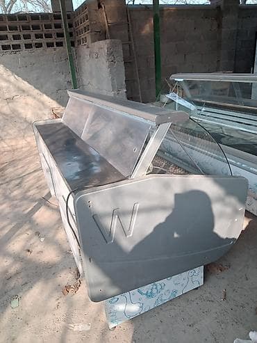 Морозильные шкафы, лари: Для мяса, мясных изделий, Б/у — 3