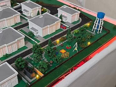 real sight: Коттеджный комплекс Lufian расположен в Иссык-Кульском районе, селе — 1