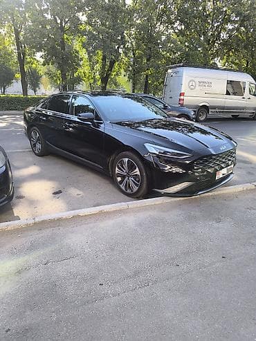 Kia K8: 2021 г., 1.6 л, Автомат, Бензин, Седан — 2