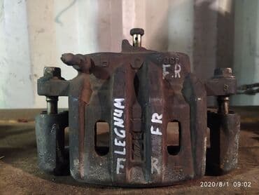 Mitsubishi Legnum / Galant суппорт тормозной, Митцубиси Леньюм /