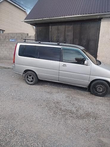 фит дворник: Honda Stepwgn: 1999 г., 2 л, Автомат, Газ, Минивэн — 2