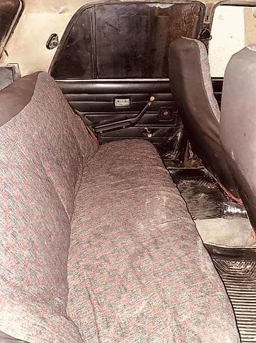 ваз лада2104: ВАЗ (ЛАДА) 2107: 2004 г., 1.6 л, Седан — 9