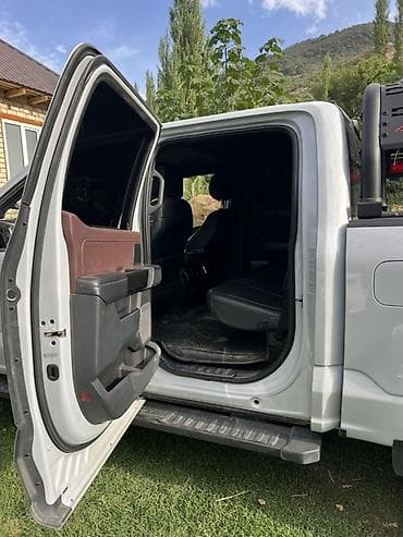 буксировочный: Ford F-150: 2021 г., 3.5 л, Автомат, Бензин, Пикап — 7