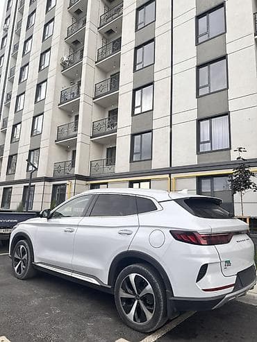 wuling mini ev: BYD Song Plus: 2022 г., Электромобиль, Кроссовер — 3