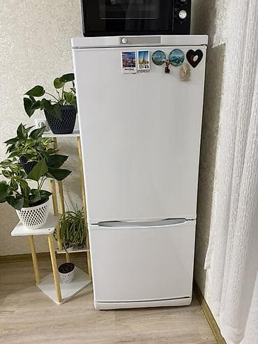 Холодильник Indesit, Двухкамерный