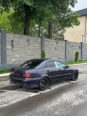 mersedes benz vito: Mercedes-Benz C-Class: 2001 г., 3.2 л, Автомат, Бензин, Седан — 1