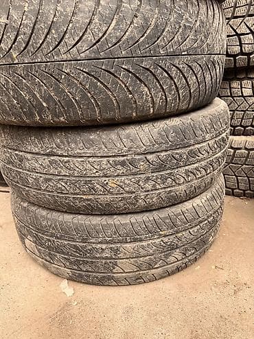 santa fe 2017: Шины 215 / 60 / R 16, Лето, Комплект, Легковые, KENDA — 8