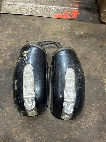 Mercedes Benz w211 зеркало заднего вида в большом ассортименте правая at lalafo.kg Mercedes Benz w211 зеркало заднего вида в большом ассортименте правая