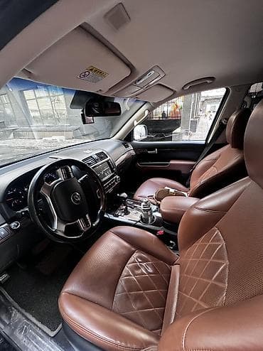 мохаве киа: Kia Mohave: 2019 г., 2.5 л, Автомат, Дизель, Универсал — 4
