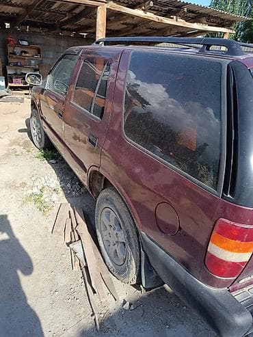 токмок авто: Chevrolet Blazer: 1997 г., 2.2 л, Кол менен иштөөчү, Бензин, Жол тандабас — 1