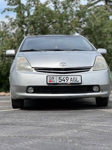 антенна автомобильная: Toyota Prius: 2005 г., 1.5 л, Вариатор, Гибрид, Хэтчбэк — 8