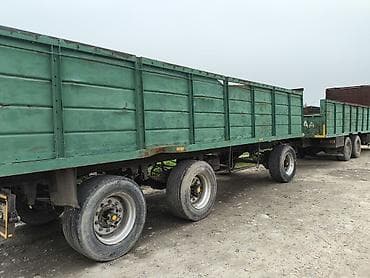 камаз селхоз куплю: Тягач, МАЗ, 1994 г., Бортовой — 6