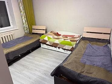 дет диван: Продаю односпальные кровати!Б/ у за три кровати 6000 сом — 2