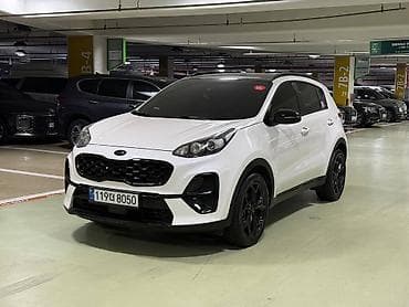 range rove: Kia Sportage: 2020 г., 2 л, Автомат, Дизель, Кроссовер — 2