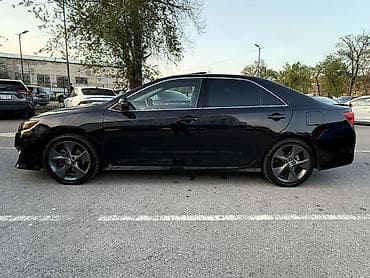 Шины и диски: Литые Диски R 18 Toyota, Комплект, отверстий - 5 — 7