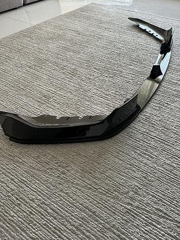 губа g30: Накладка на бампер BMW, Новый, Аналог — 2