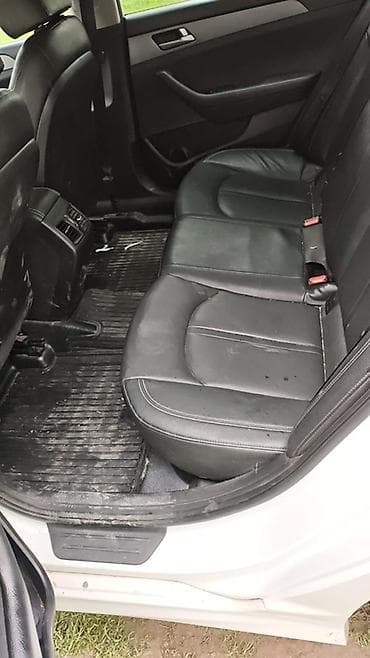 ml 163: Hyundai Sonata: 2020 г., 2 л, Автомат, Газ, Седан — 7