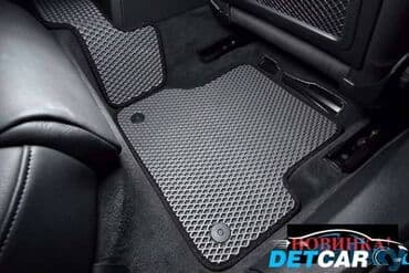 ssang: Eва Полики На весь салон вашего авто и для багажного отделения — 1