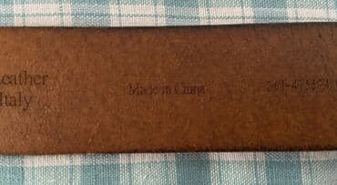 джинсы на 5 лет: Ремень Б/у — 7