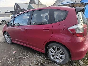 210 amg: Honda Fit: 2009 г., 1.5 л, Автомат, Бензин — 4