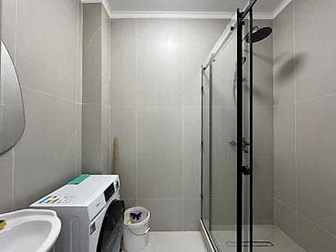элит строй сити ош манас: 2 комнаты, 76 м², Элитка, 3 этаж, Евроремонт — 7