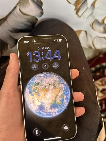 компьютеры бу: IPhone 15, Б/у, 128 ГБ, Зеленый, 80 % — 1
