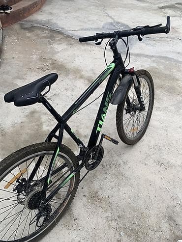 Горный велосипед, Алюминий, Б/у