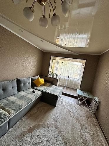 104: 2 комнаты, 43 м², 104 серия, 4 этаж, Евроремонт — 5