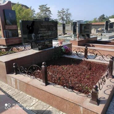 изготовление ювелирных изделий на заказ бишкек: Изготовление памятников, Изготовление оградок | Гранит, Габбро | Установка — 8
