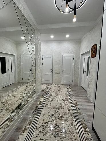3: 3 комнаты, 78 м², Технопарк Элитка, 1 этаж, Евроремонт — 3