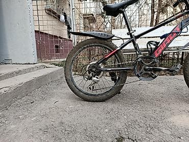 merida warrior: Горный велосипед, Giant, Алюминий — 5