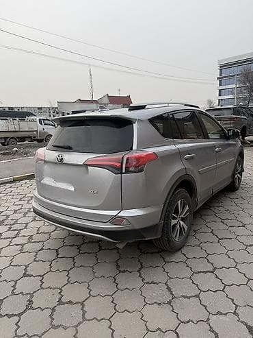 обмен на рав 4: Toyota RAV4: 2018 г., 2.5 л, Автомат, Бензин, Кроссовер — 3