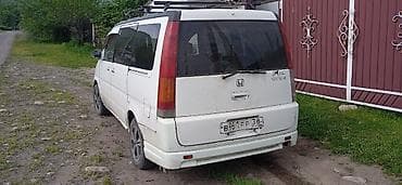 хонда степвагон 1: Honda Stepwgn: 2000 г., Вэн/Минивэн — 3