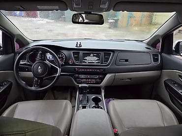 машина kia soul: Kia Carnival: 2019 г., 2.2 л, Автомат, Дизель, Седан — 8