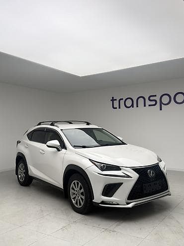 Lexus: Lexus NX: 2020 г., 2 л, Автомат, Бензин, Кроссовер — 2