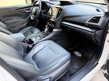outback 2017: Subaru Forester: 2020 г., 2.5 л, Вариатор, Бензин, Кроссовер — 9