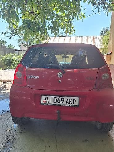 Suzuki Alto: 2010 г., 1.2 л, Механика, Бензин, Седан — 7