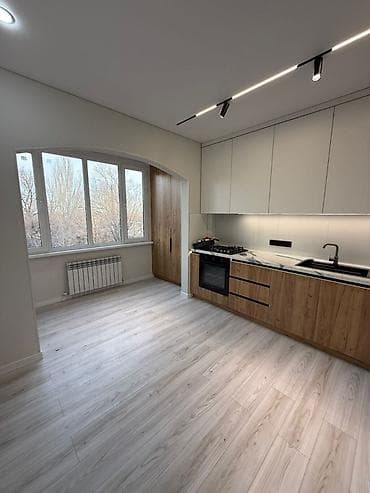 ленинское: 2 комнаты, 67 м², 106 серия улучшенная, 4 этаж, Дизайнерский ремонт — 8