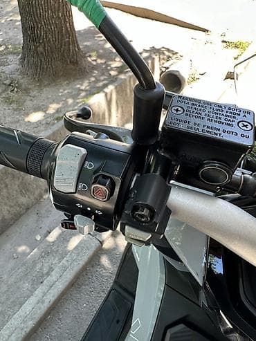 скутере: Продаётся Osaka ADV 180cc GST 🏍️🔥 В идеальном состоянии Торг есть (в — 8