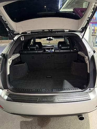 диски на лексус жх 470: Lexus RX: 2004 г., 3.3 л, Автомат, Газ, Кроссовер — 10