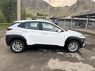 Продажа авто: Hyundai Kona: 2018 г., 1.6 л, Бензин, Кроссовер — 4