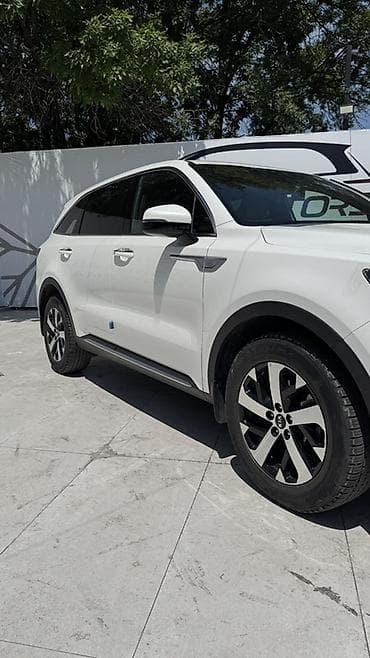очки фирменные: Kia Sorento: 2021 г., 2.2 л, Дизель, Кроссовер — 2