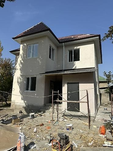 Изоляциялык материалдар: Услуги по шпаклевке стен под обои и чистовую отделку - — 2