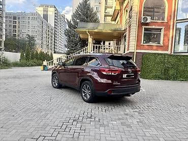ford mondeo 4: Toyota Highlander: 2019 г., 3.5 л, Автомат, Бензин, Кроссовер — 3